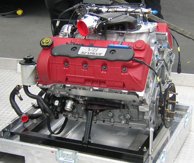 Panoz Elan