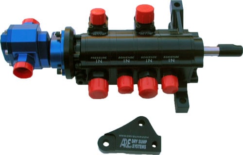3255s pump wmagnaflow